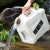 Zhishi 12L Portable Outdoor Water Container with Faucet