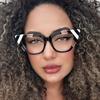 New Anti-blue Light Fashion Personality Glasses for Women