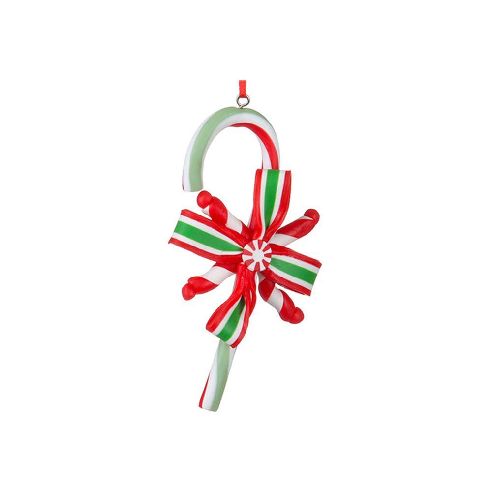 Decor Fake Candy Canes Candy Cane Hanging Decorations Lollipop Ornament Christmas Candy Ornaments