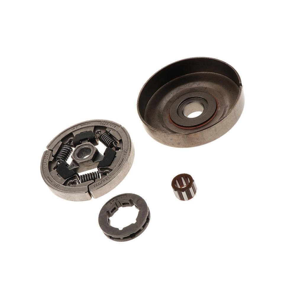 Сцепление бензопилы для STIHL 036 MS360 034 Детали Барабан с подшипником 3/8 Звездочка Тип1