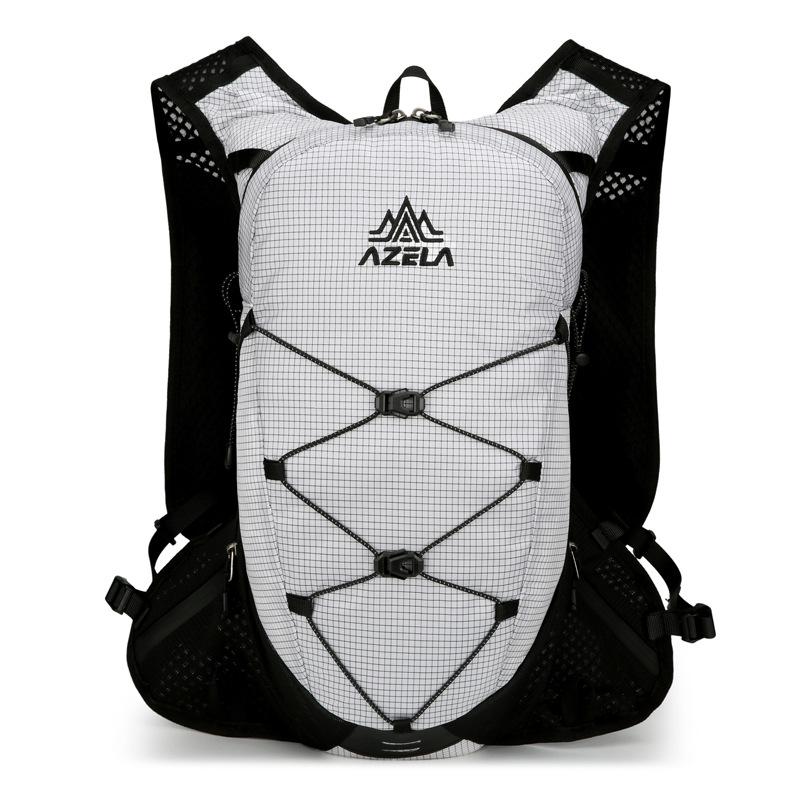 Azera sports fitness portable water bag cycling bag marathon running bag large capacity mountaineering bag set