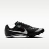 Мужские кроссовки Nike Zoom Rival Sprint Черный Металлический Серебристый Черный/Черный/Металлический Серебристый