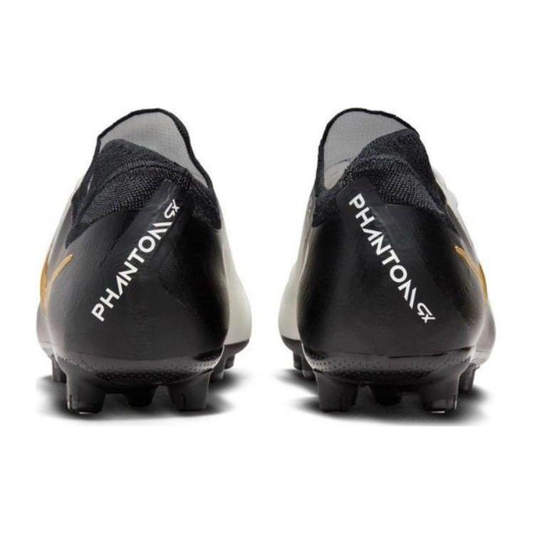 Nike Мода HG (Резиновые короткие шипы) Амортизирующие нескользящие износостойкие легкие футбольные бутсы Мужские Футбольные бутсы Черно-белые FJ2555-100