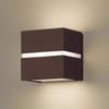 Porch Light Back Door Directly Mounted On the Light Bulb Rainproof 40 Dark Brown LGW80363LE1 / Light, Wall, Color, Diffused, Type, Shape,