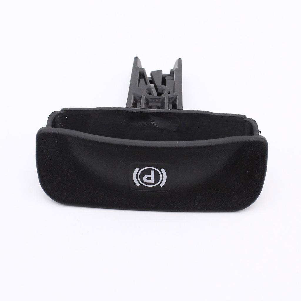 Ручка стояночного тормоза Прочный материал ABS Ручка стояночного тормоза Автомобильные аксессуары Простая установка для VITO W639