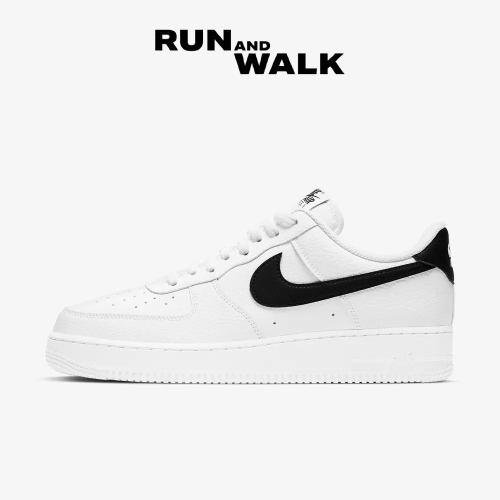 Nike Air Force 1 '07 Белый Черный CT2302-100