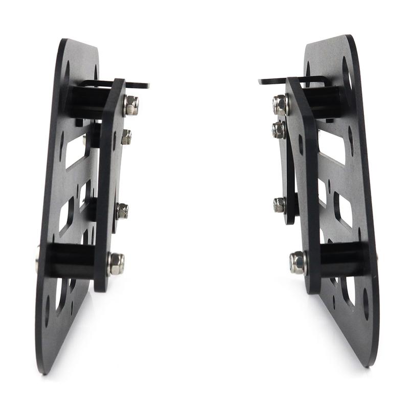 Motorcycle Saddlebag Support Bars Brackets Fit For Kawasaki VULCAN S VULCAN 650 S Vulcan S VN650 2015-2025 Side Pannier Racks