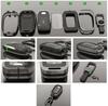 Sienta Car Key Case/Card Key Cover | Compatible with Keychains, Easy Operation, 360° Protection