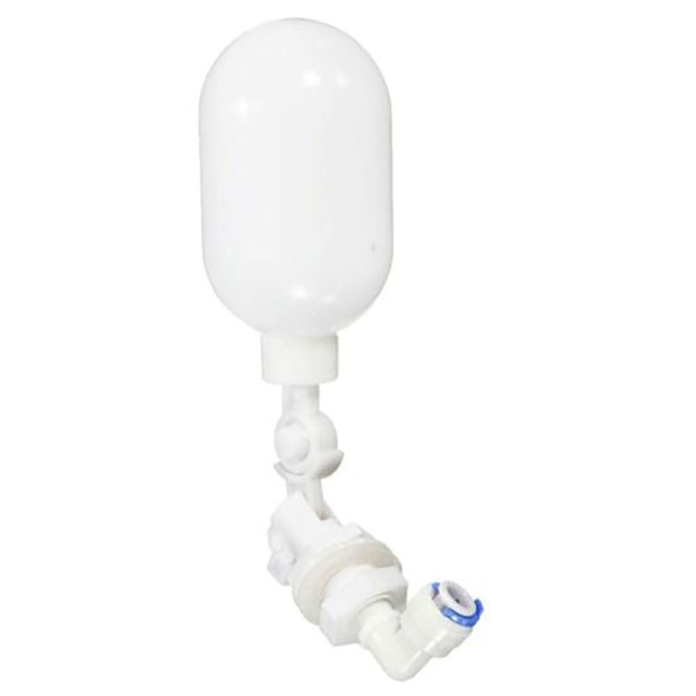 Отключенные инструменты автоматического наполнения Поплавковый шаровой клапан Пластиковый выравниватель воды Комплект фильтров для воды Корыто для воды