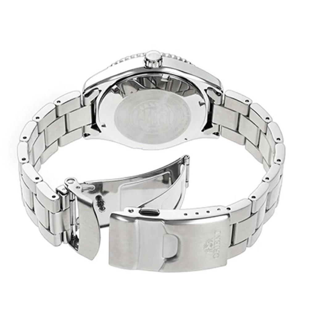 Б/у Супер редкий последний! Orient Mako Orient Mako 40 Limited RN-AC0Q06V
