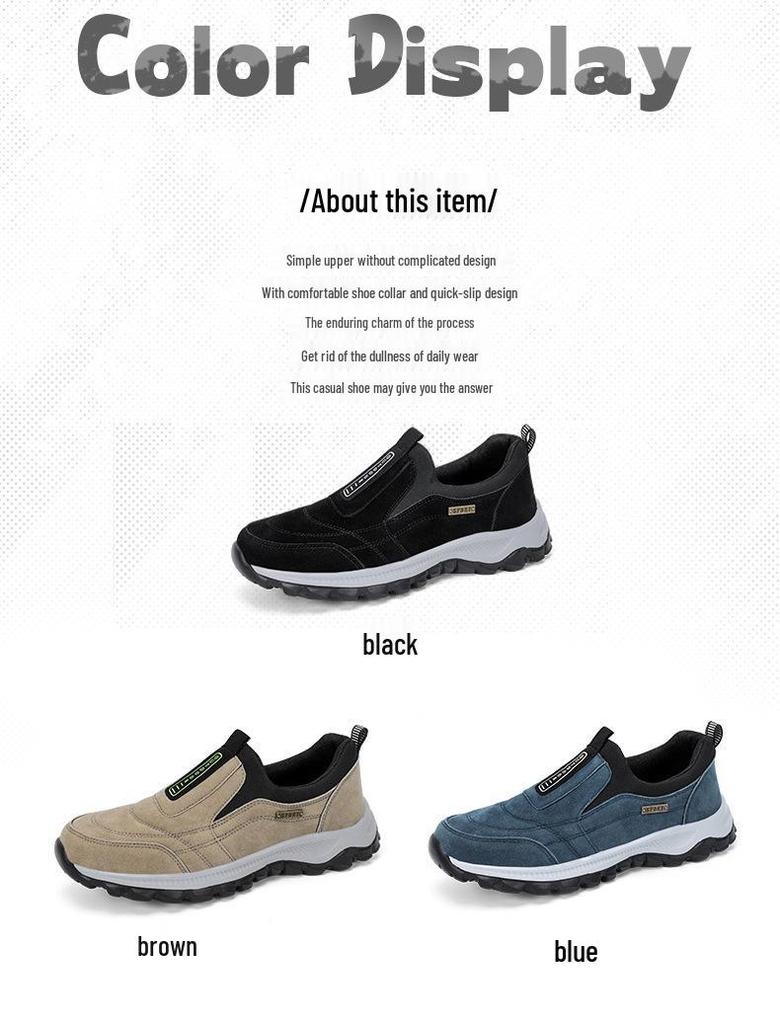 Новые повседневные кроссовки больших размеров для улицы 2025 - Мужские и унисекс кроссовки для бега