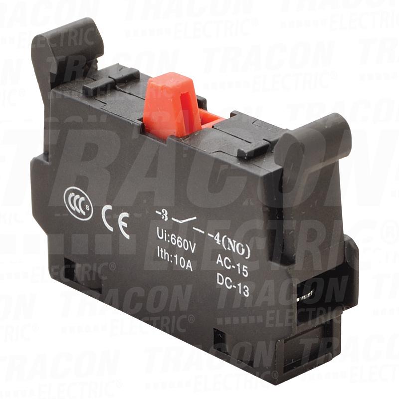 Contact For Nyg(K) Series Of Buttons, Nc