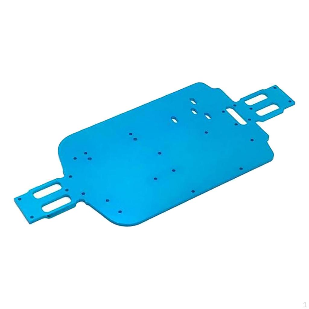 Metal Chassis For WltoysA959-B A969-B A979-B K929-B 1/18 RC Crawler