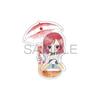 Продукт Algernon Love Live! Акриловая подставка Kasakko Маки Нисикино Прибл.. Ш100 x В100 мм Акрил