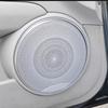 Для Mercedes Benz C-Class W204 2008-2014 Автомобильный салон Задняя дверь Стерео А-стойка Твитер Динамик Панель дверного громкоговорителя Наклейки