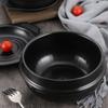 Рисоварка Корейская Смешанный Каменный Горшок Каменная Кухня Запеканка Высокотемпературные Горшки для Варки Риса Приготовление Супа Столовая Посуда