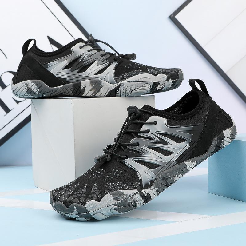 Мужская и женская обувь для фитнеса в помещении, нескользящая, легкая, с мягкой подошвой, для беговой дорожки, приседаний, становой тяги, прыжков со скакалкой, для йоги, домашняя спортивная обувь