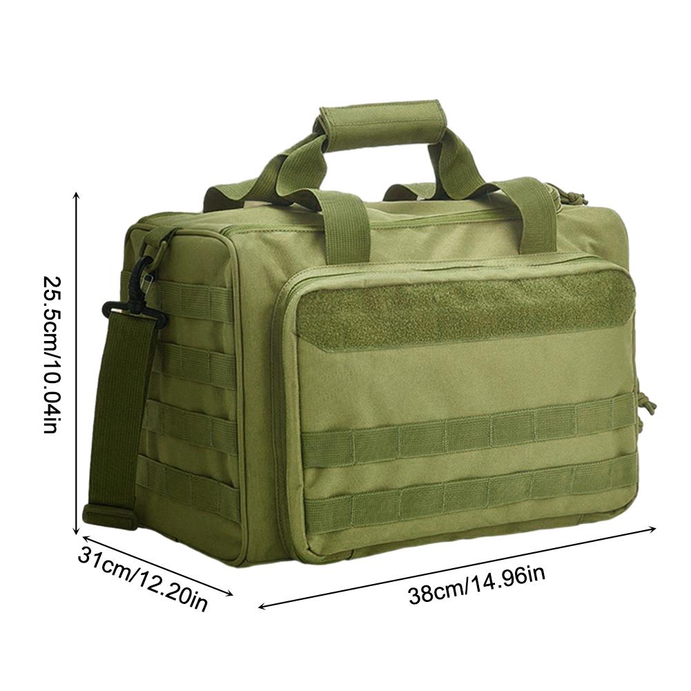 30L Outdoor Camping Picnic Bag Storage Bag Tactical Case Bags Large Storage Lamp Tableware Bag Picnic Hiking Camping Supplies