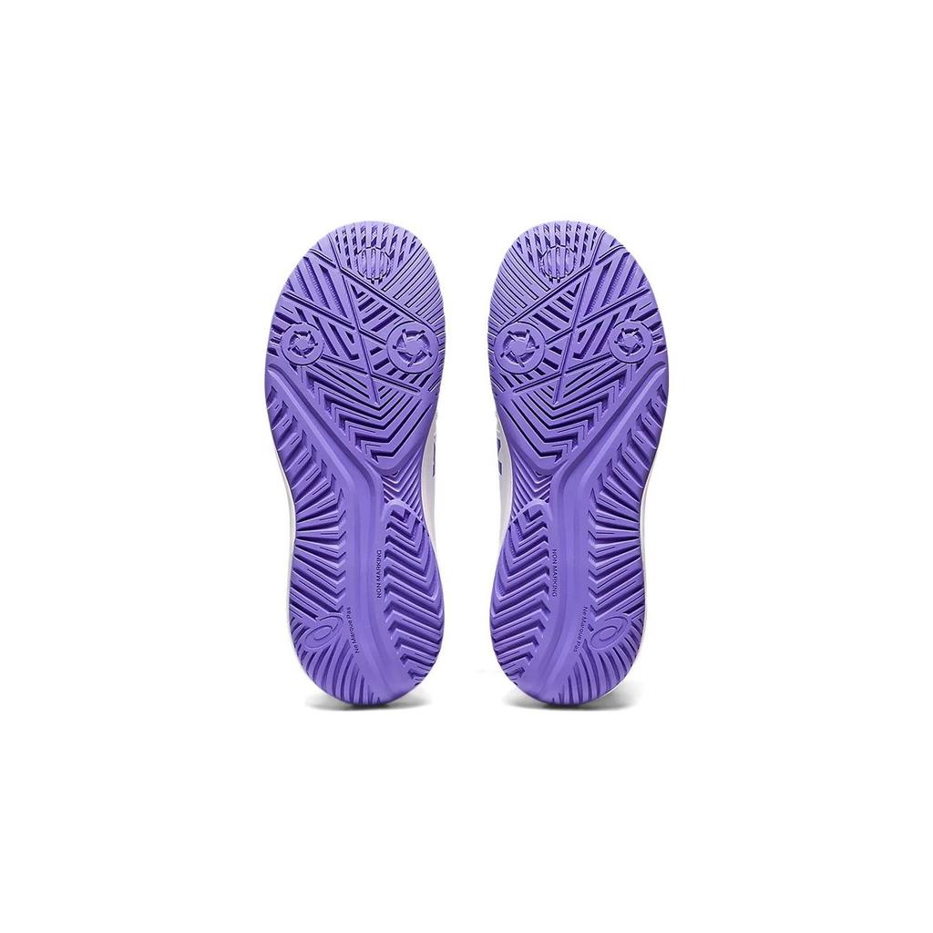 (GS) ASICS Gel-Resolution 9 'Белый Фиолетовый' Детские 1044A067-101