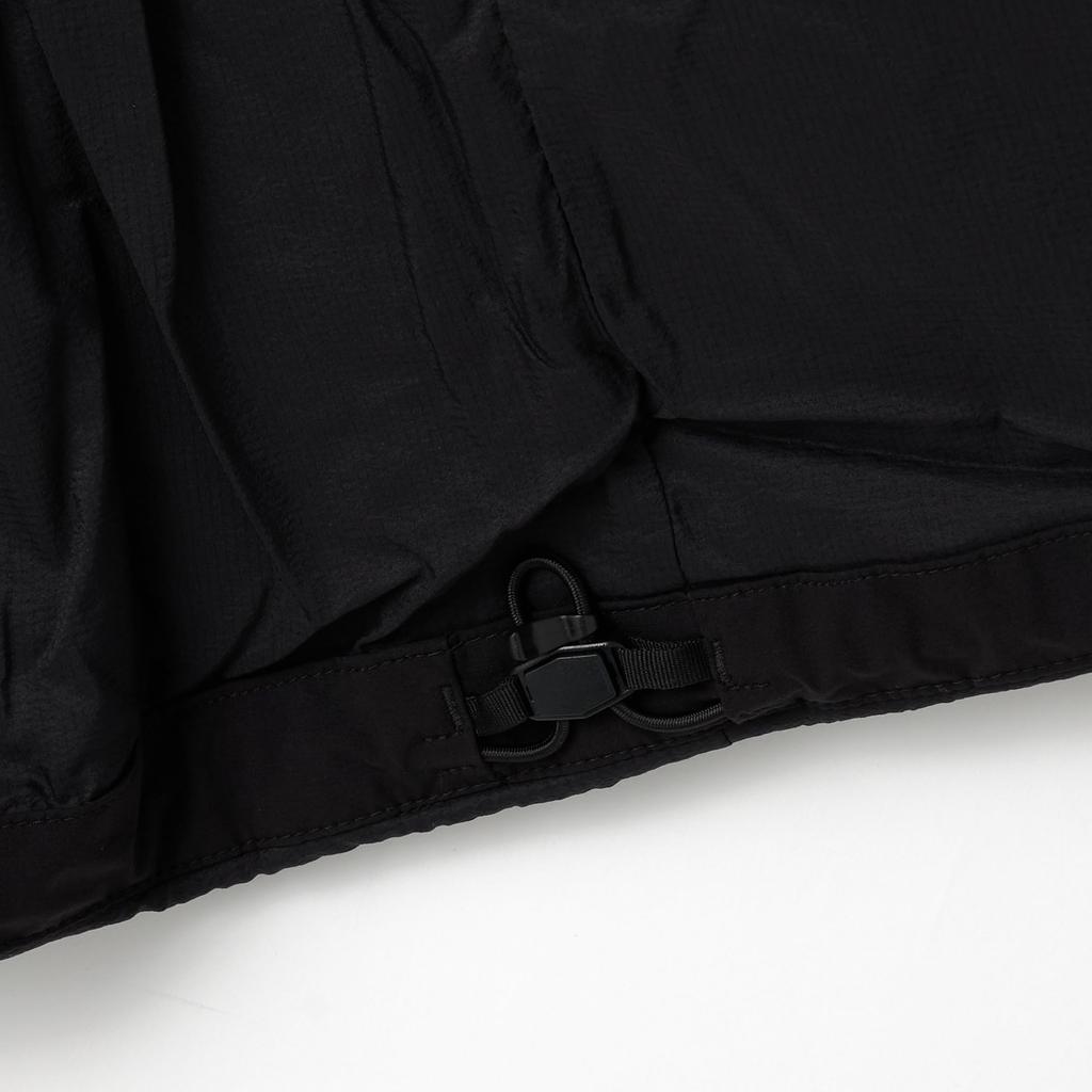 Mammut Rime IN Куртка с капюшоном AF Азиатская посадка Мужская Черная, (1013-04110)