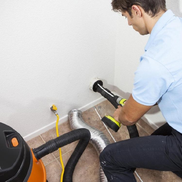 Гибкий шланг для вентиляции сушилки Гибкий воздуховод для сушилки Воздуховод Алюминиевый Изолированный Гибкий Комплект Шлангов Внутренняя Наружная Вентиляция