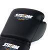 StormCloud Rookie Boxing Gloves Black/White 10oz