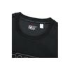 Fila Базовый логотип Вязаный спортивный свитшот с круглым вырезом для мужчин Свитшот Легендарно-синий F11M217203F-NV