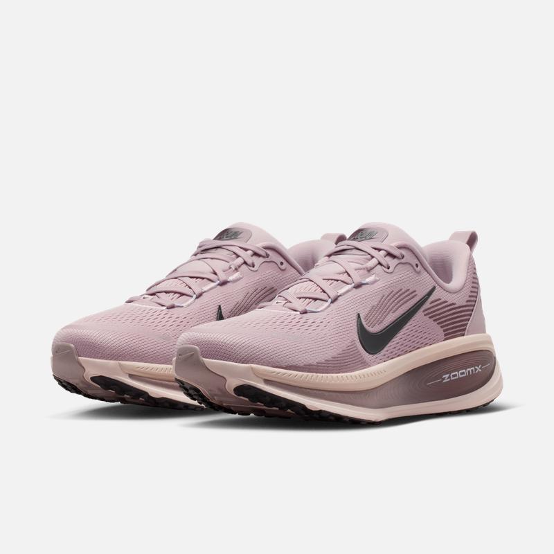 Nike Женские кроссовки для бега Vomero с амортизацией, профессиональные, летние, легкие, для шоссе NIKE VOMERO 18 HM6804
