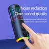 Computer desktop noise reduction microphone game live karaoke notebook voice anchor sound card condenser microphone