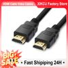 Кабель, совместимый с HDMI, Видеокабели Позолоченный 1.4 4K 1080P 3D Кабель для HDTV Сплиттер Переключатель Кабель HDMI - HDMI
