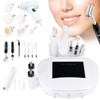 5 In 1 High Frequency Ance Treatment +ION/-ION Face Lift Wrinkle Removal Machine