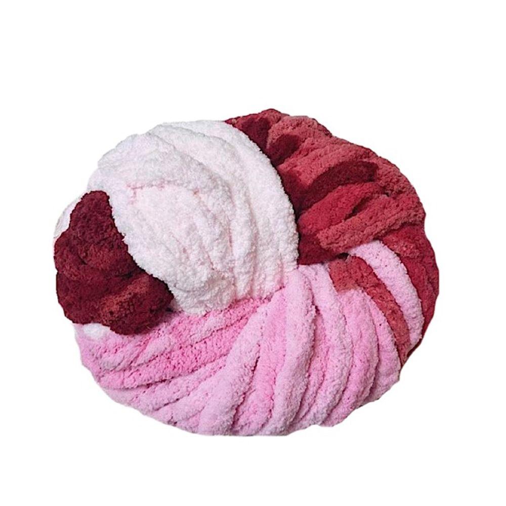 2 см супер толстая пряжа для вязания пухлых изделий своими руками пряжа для ручного вязания синель пряжа зимняя теплая