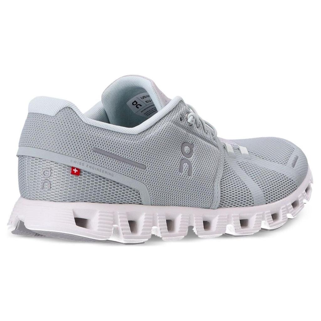 ON Cloud 5 Glacier Men Sneakers Grey 59.98024