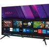 CONTINENTAL EDISON CELED32SVHD26B7 - LED телевизор HD 32“ (80 см) - Смарт - 3xHDMI, 2xUSB - черный
