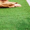 [No Weed Control Sheet Required] Domestic Weed Control Artificial Grass 1m X 10m Integrated Weed Control Sheet Grass Height 3cm Comes with