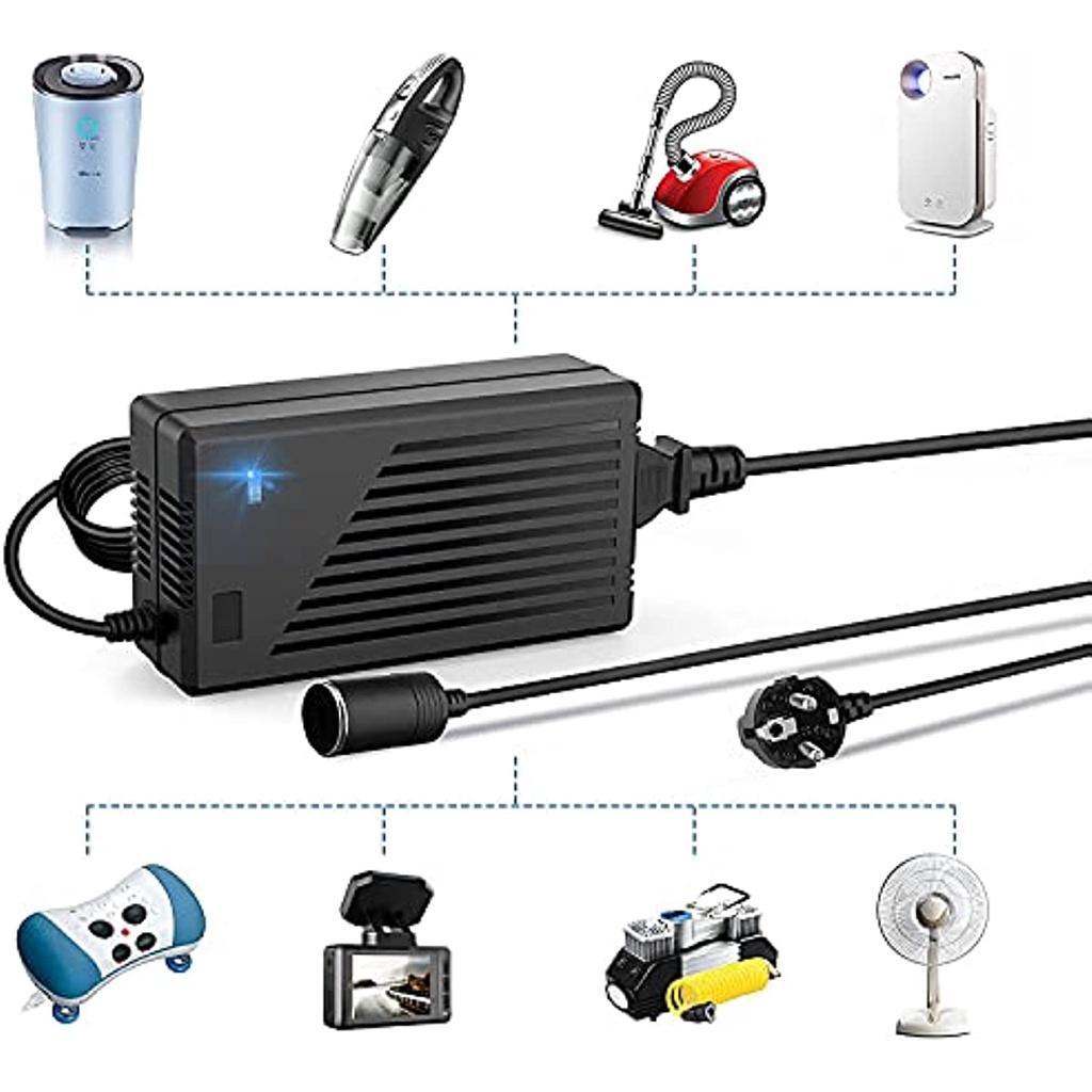 Преобразователь напряжения 230–12 В Преобразователь 230–12 В Преобразователь 230–12 В Выпрямитель 230–12 В 220–12 В 220–12 В (180 Вт с рециркуляцией