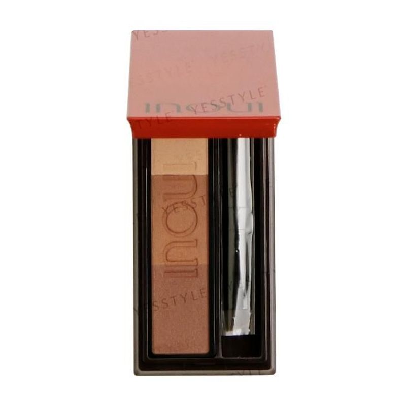 Shiseido Палитра для бровей INOUI