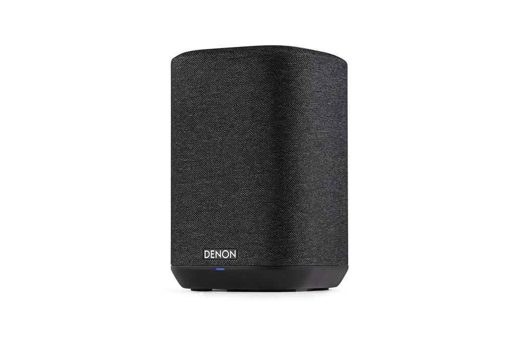 Сетевая колонка Denon DENONHOME150 со встроенным Amazon Music HD/Alexa Denon HOME 150K Черный