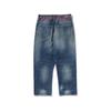 A BATHING APE Jeans Men's Blue BLX Moderate Other MRBJNM150303N