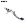 OTOM 2014-2024 Motorcycle Rear Brake Pedal Lever Assembly Foot Rests For SHERCO SE SEF 125 250 300 350 450 500 Pit Dirt Bikes