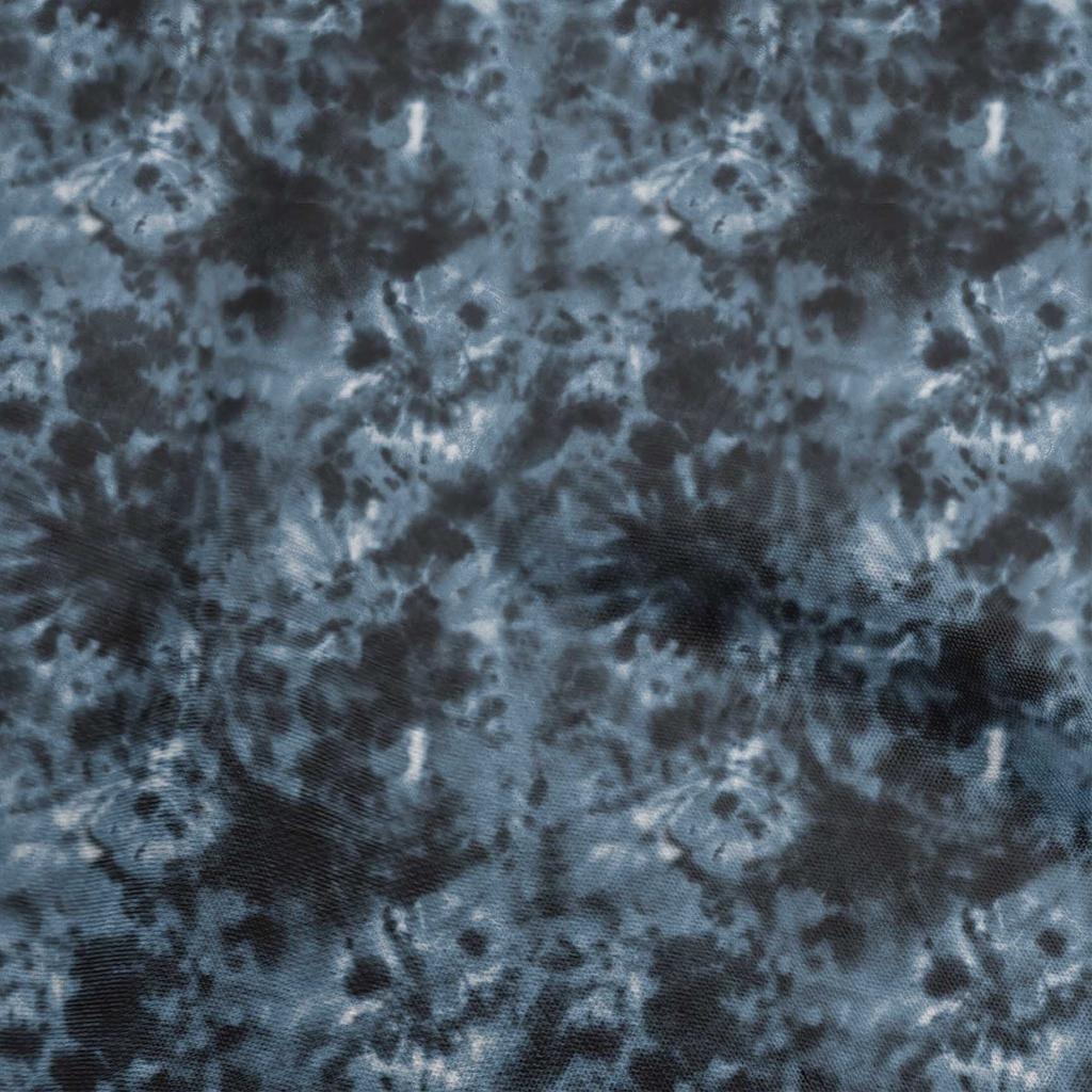 oneOone Cotton Flex Dark Green Fabric Tie Dye Dress Material Fabric Print Fabric By The Yard 40 Inch