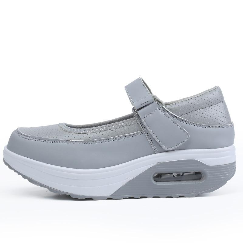 Кроссовки женские для путешествий на открытом воздухе, туфли для медсестер, женские туфли, белые туфли для одинарного ношения