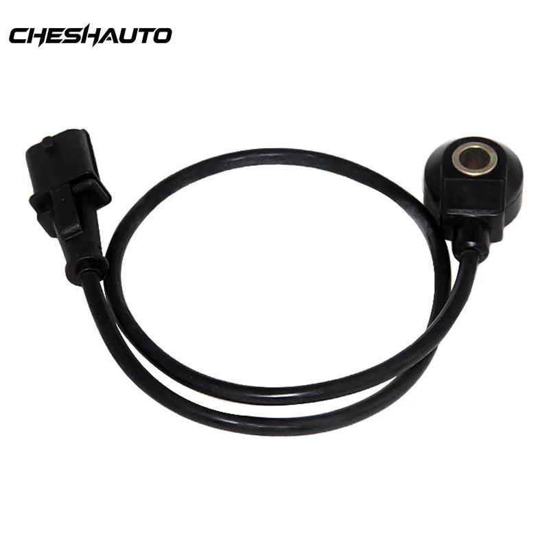 0261231144 Knock Sensor 2 Pin M12×1.5 for Fiat Bravo Coupe Marea Stilo Lancia Kappa Lybra