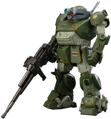 Robodo Armored Trooper Votoms Scope Dog Немасштабная подвижная фигурка из АБС, ПВХ, ПОМ и цинкового сплава, окрашенная