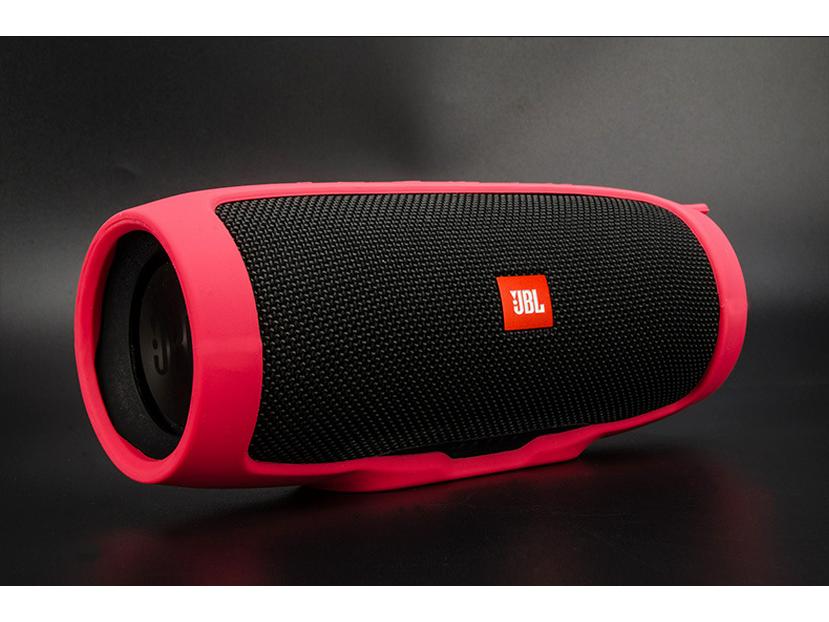 Экологичный силиконовый защитный чехол для JBL Charge 3