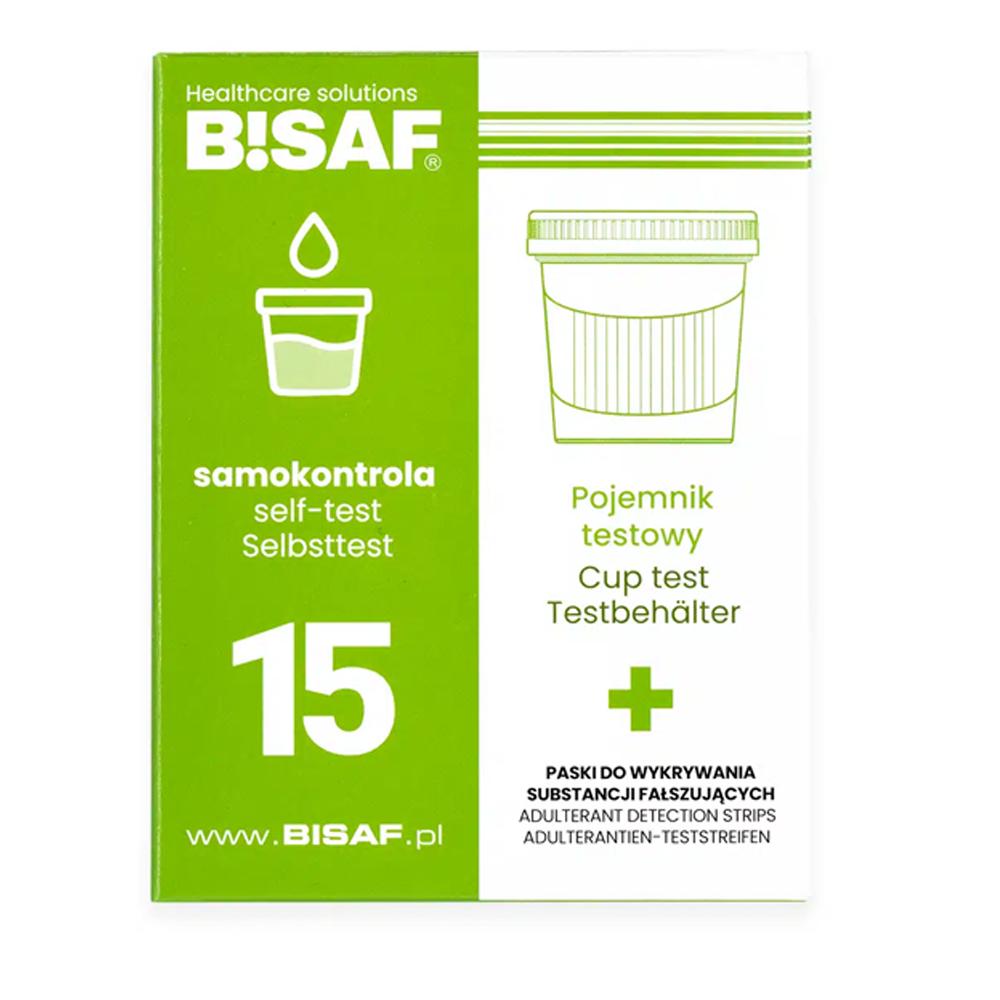 Urine Drug Test for 15 Substances for Self-Testing 1 Piece