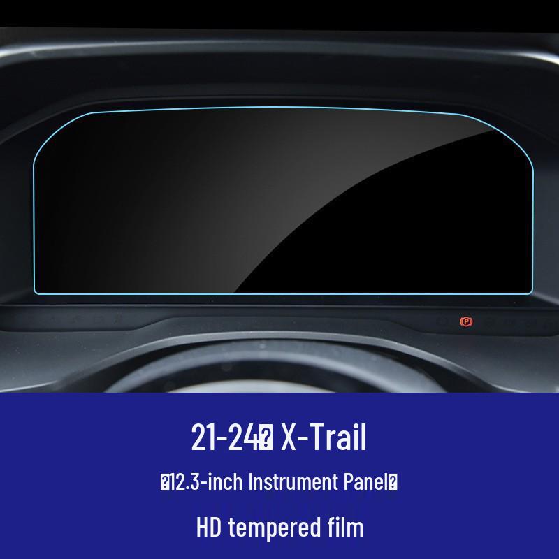 Защитное стекло HD из закаленного стекла для сенсорного экрана Nissan Altima, Sylphy N67, Qashqai, X-Trail