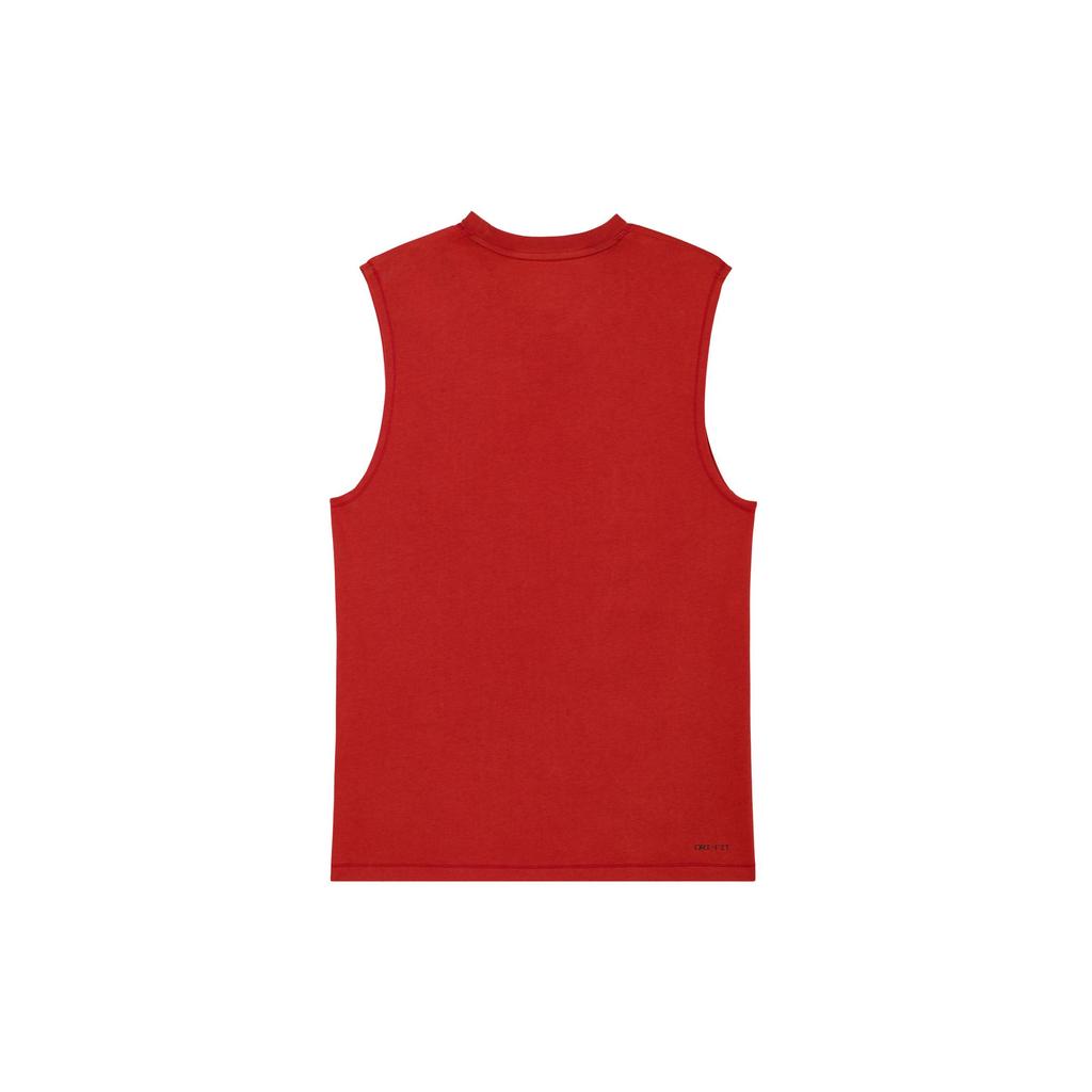 Jordan Спортивная баскетбольная майка Dri FIT для мужчин, красная DM1828-687