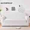 Водонепроницаемый чехол на диван Противоскользящие эластичные чехлы для мебели в гостиной Защита для мебели Чехол для дивана Подходит для домашних животных, собак 1 шт.