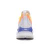 Кроссовки для бега Li Ning Yue Ying Element с низким верхом, амортизирующие, нескользящие, износостойкие, мужские, белые, фиолетовые ARHS009-1